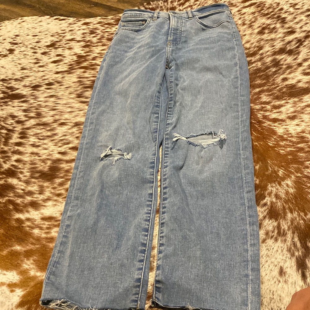 Express Blue Jeans